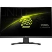 Monitory - MSI MAG 275CQF E18 27" 2560x1440 Curved - miniaturka - grafika 1