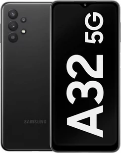 Samsung Galaxy A32 4GB/128GB Dual Sim Czarny SM-A325FZKGEUE - Telefony komórkowe - miniaturka - grafika 3