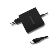 Zasilacze do laptopów - Qoltec Zasilacz sieciowy 90W 20.3V 4.5A USB-C + EKSPRESOWA 51741 - miniaturka - grafika 1