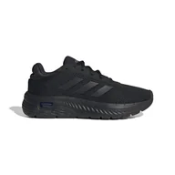 Półbuty damskie - Damskie Buty ADIDAS CLOUDFOAM COMFY IH6125 – Czarny - miniaturka - grafika 1