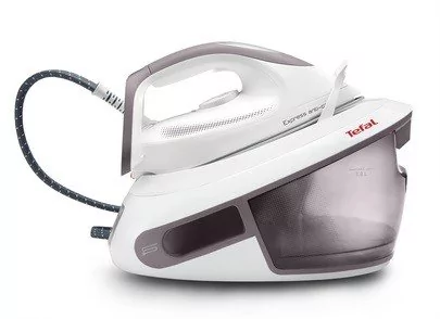 Tefal SV8011 anti-calc manual Calc Collector