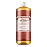 Kosmetyki do kąpieli - DR. BRONNER'S Mydło w Płynie 18w1 Eukaliptusowe, Dr. Bronners, 945 ml - miniaturka - grafika 1