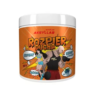 ACTIVLAB  Aksyllab Rozpierducha - 300g - Aminokwasy - miniaturka - grafika 1