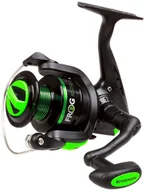 Kołowrotki - Robinson Kołowrotek Frog FD253 spławik,spinning - miniaturka - grafika 1