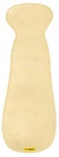 AEROMOOV WKŁADKA ANTYPOTOWA NA FOTELIKA 15-36kg VANILLA - Akcesoria do fotelików - miniaturka - grafika 1