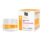 Kremy do twarzy - Oceanic Cera Wrażliwa Kojenie Podrażnień Krem tłusty 24H do cery suchej i normalnej 50ml - miniaturka - grafika 1