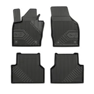 Dywaniki samochodowe - Frogum Dywaniki gumowe No.77 do Audi Q3 I 2011-2018 77407664 - miniaturka - grafika 1
