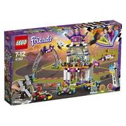 Klocki - LEGO Friends Dzień wielkiego wyścigu 41352 - miniaturka - grafika 1