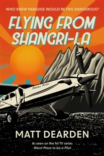 Flying from Shangri-La - Biografie obcojęzyczne - miniaturka - grafika 1