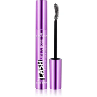 Essence Lash Like A Boss Instant Volume & Length Mascara Ultra Black 9.5 ml - Tusze do rzęs - miniaturka - grafika 1