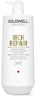 Szampony do włosów - Goldwell Dualsenses Rich Repair szampon regenerujący 1000ml 5478 - miniaturka - grafika 1
