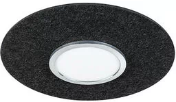 Paulmann - Tulga LED Lampa Sufitowa 3-Step-Dim Antracytowa Paulmann - Lampy sufitowe - miniaturka - grafika 1