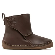 Buty dla chłopców - Kozaki Froddo G2160072-7 M Brązowy - miniaturka - grafika 1