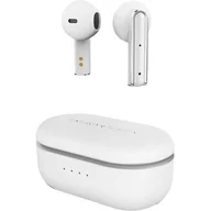 Słuchawki - Energy Sistem True Wireless Style 4 (453504) białe - miniaturka - grafika 1