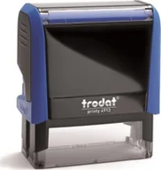 Pieczątki - Trodat PIECZĄTKA TRODAT PRINTY 4913 NIEBIESKA - miniaturka - grafika 1