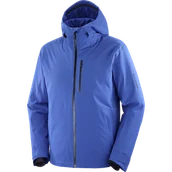 Kurtki męskie - KURTKA NARCIARSKA SALOMON HIGHLAND M C23537 - miniaturka - grafika 1