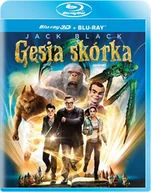 Horror DVD - Gęsia skórka 3D Blu-Ray + Blu-Ray 3D - miniaturka - grafika 1