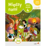 Podręczniki dla szkół podstawowych - Język Polski Ćwiczenia Dla Klasy 4 Między Nami Część 2 Wersja A Szkoła Podstawowa Wydanie Rozszerzone Agnieszka Łuczak,anna Murdzek,kamila Krzemieniewska-Kleban - miniaturka - grafika 1