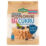 Ciastka - Kupiec Podpłomyki bez cukru 72 g - miniaturka - grafika 1