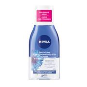 Płyny micelarne - Nivea Dwufazowy płyn do demakijażu oczu, 125 ml 5900017040998 - miniaturka - grafika 1