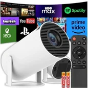 Projektory - Heelly LED biały - miniaturka - grafika 1