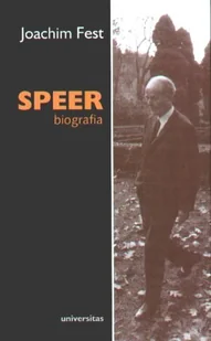 Speer. Biografia - Biografie i autobiografie - miniaturka - grafika 1