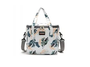 Torba Termiczna Izolacyjna Lunch Bag Piknik 7 L (Wzór 3) Nice Life - Torby termiczne - miniaturka - grafika 1