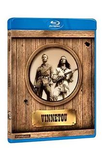 Winnetou (Winnetou II: Ostatni renegaci) - Filmy obyczajowe Blu-ray - miniaturka - grafika 1