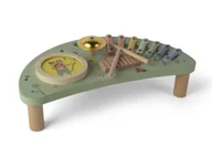 Zabawki interaktywne dla dzieci - Drewniany Muzyczny Stolik Dantoy - miniaturka - grafika 1