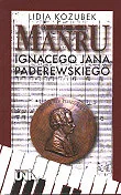Książki o kulturze i sztuce - Opera Manru Ignacego Jana Paderewskiego - miniaturka - grafika 1