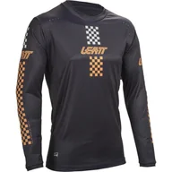 Koszulki rowerowe - Koszulka rowerowa LEATT Jersey MTB Enduro 4.0 - miniaturka - grafika 1