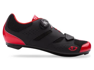 GIRO, Buty rowerowe męskie, SAVIX, czerwony, czarny, rozmiar 46 - Buty rowerowe - miniaturka - grafika 1