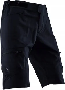 Spodenki Rowerowe Leatt Mtb Enduro 2.0 Black roz. XXXL 3XL - Spodenki rowerowe - miniaturka - grafika 1