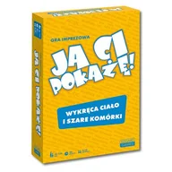 Inne gry towarzyskie - Edgard Gra planszowa Ja Ci pokażę! 440510 - miniaturka - grafika 1