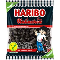 Żelki - Haribo Katinchen Vege Żelki 175 g - miniaturka - grafika 1