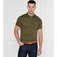 Koszule męskie - POLO RALPH LAUREN Polo | Custom slim fit - miniaturka - grafika 1