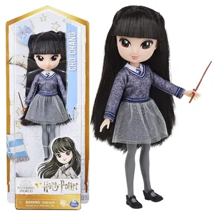 Wizarding World Harry Potter Figurka Lalka Duża Cho Chang 20 Cm. - Figurki dla dzieci - miniaturka - grafika 1