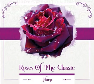 Soliton Roses of the Classic Harp - Muzyka relaksacyjna - miniaturka - grafika 2