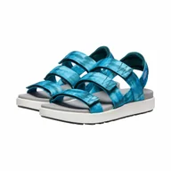 Sandały damskie - Sandały damskie KEEN ELLE STRAPPY - miniaturka - grafika 1