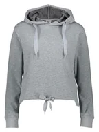 Bluzy damskie - Sublevel Bluza w kolorze szarym - miniaturka - grafika 1