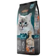 Sucha karma dla kotów - Leonardo Adult Oceanfish 15 kg - miniaturka - grafika 1