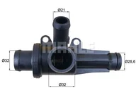 Termostaty - Termostat, płyn chłodzący Mahle TH 45 87 - miniaturka - grafika 1