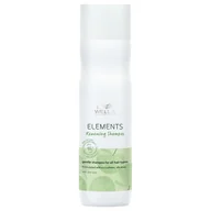 Szampony do włosów - Wella Professional Cienkie(Renewing Shampoo) Elements Objętość 250 ml) - miniaturka - grafika 1