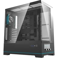 Obudowy komputerowe - Obudowa DARKFLASH DY451 Pro Czarny - miniaturka - grafika 1