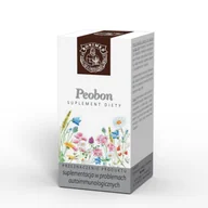 Suplementy naturalne - Bonimed Bonimed Peobon 60 kapsułek BO627 - miniaturka - grafika 1