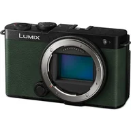 Aparaty Cyfrowe - PANASONIC Lumix DC-S9E-G body zielony - miniaturka - grafika 1