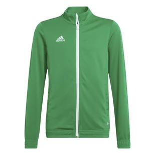 Dziecięca Bluza ADIDAS ENT22 TK JKTY HI2138 – Zielony - Bluzy dla chłopców - miniaturka - grafika 1