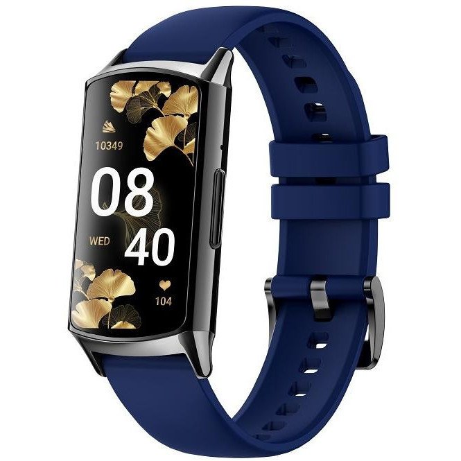 Zegarek Smartwatch Damski Hagen HB35.14.537 niebieski