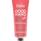 Kremy i maski do rąk - Delia Cosmetics Cosmetics Good Hand S.O.S Krem do rąk Regeneracja i Odżywienie 75ml - miniaturka - grafika 1
