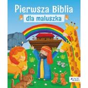 Powieści i opowiadania - Pierwsza Biblia dla maluszka - miniaturka - grafika 1